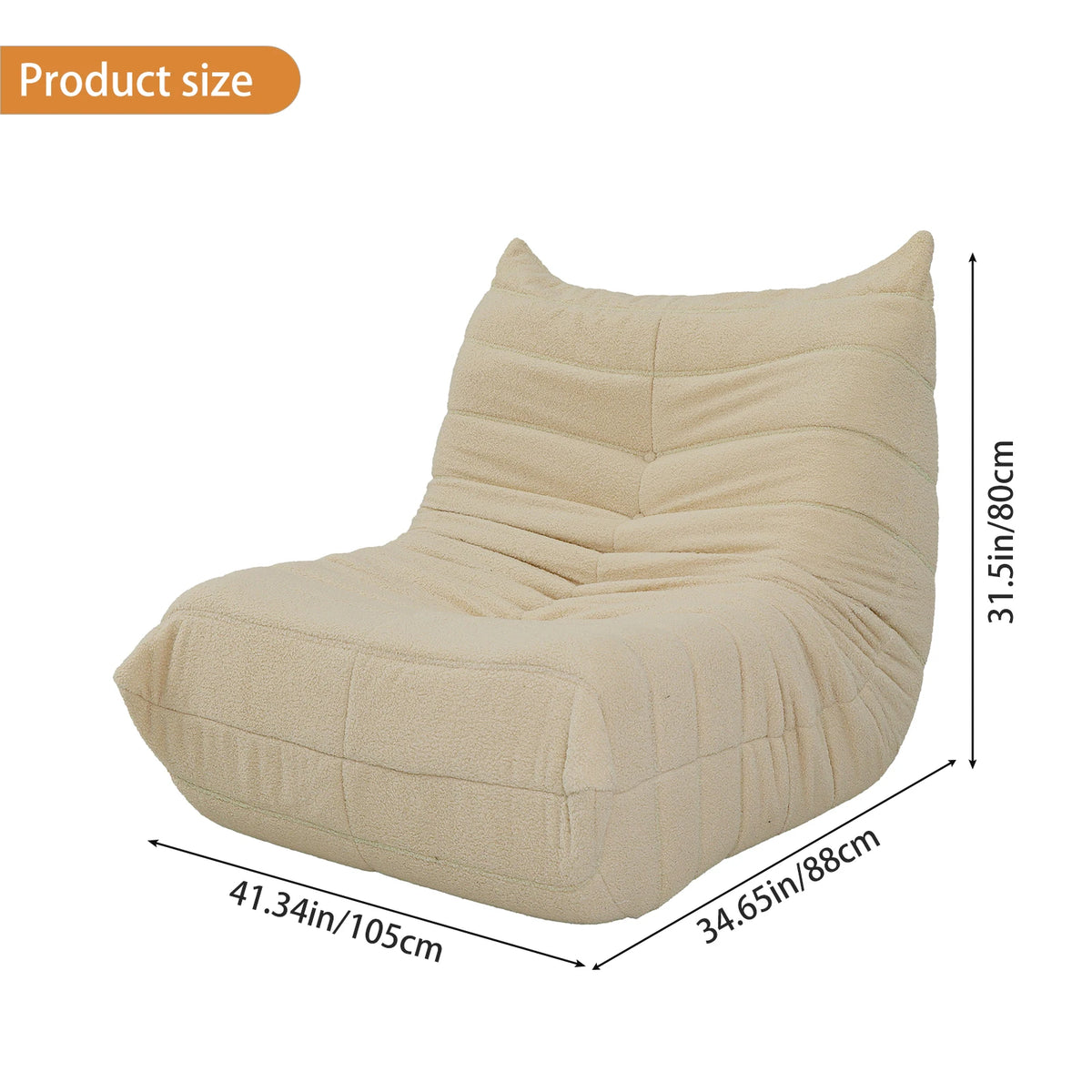 La Poire – Beige